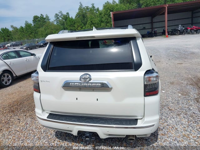 JTEZU5JR6L5220199 Toyota 4runner Limited