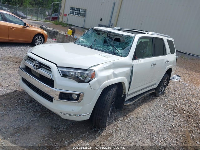 JTEZU5JR6L5220199 Toyota 4runner Limited
