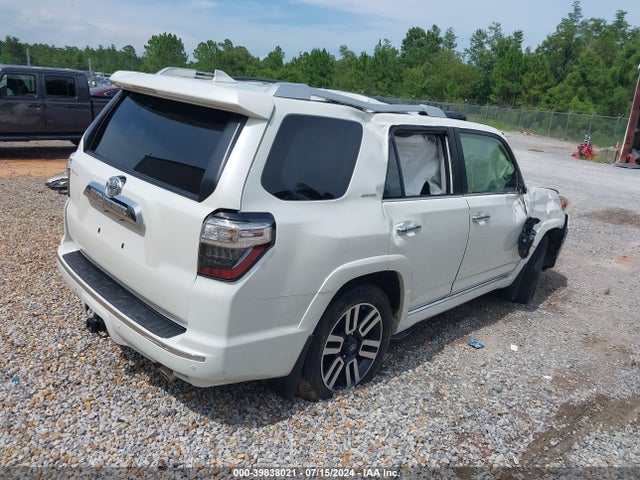 JTEZU5JR6L5220199 Toyota 4runner Limited