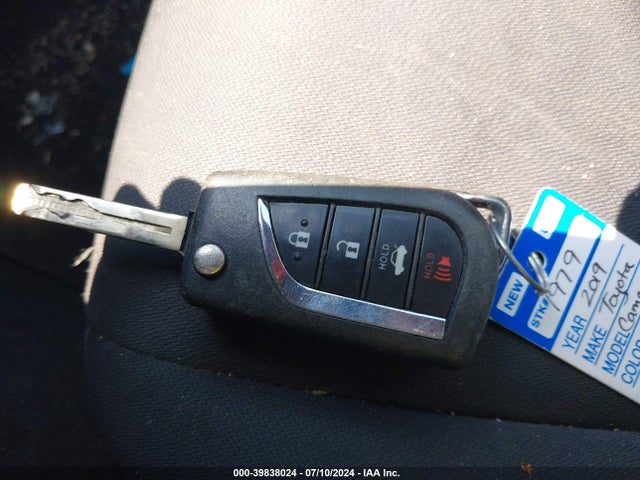Toyota CAMRY LE 2019 4T1B11HKXKU193797 Image 11