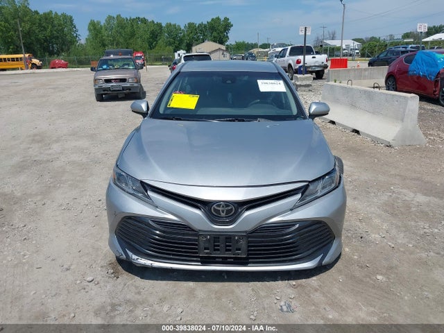 Toyota CAMRY LE 2019 4T1B11HKXKU193797 Image 12
