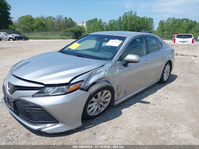 Toyota CAMRY LE 2019 4T1B11HKXKU193797 Image 6