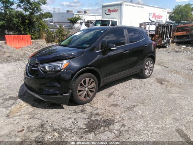 KL4CJASB9HB198618 Buick Encore Preferred
