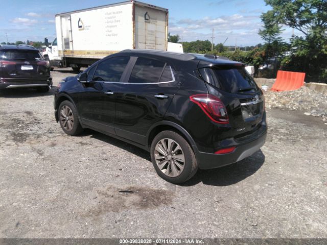 KL4CJASB9HB198618 Buick Encore Preferred