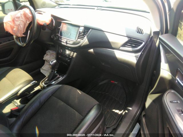 KL4CJASB9HB198618 Buick Encore Preferred