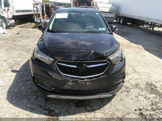KL4CJASB9HB198618 Buick Encore Preferred