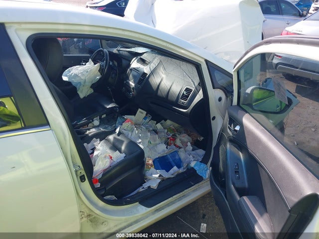 KIA FORTE EX 2015 KNAFZ4A80F5436674 Image 5