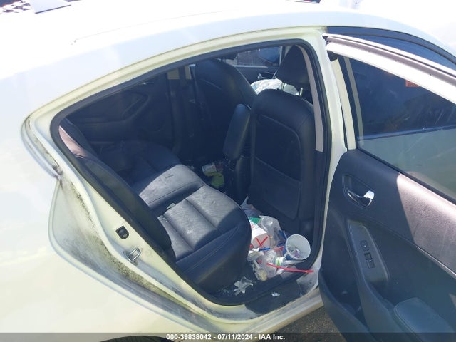 KIA FORTE EX 2015 KNAFZ4A80F5436674 Image 8