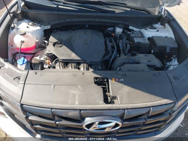 5NMJFCAE9PH271177 Hyundai TUCSON SEL
