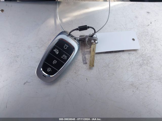 5NMJFCAE9PH271177 Hyundai TUCSON SEL