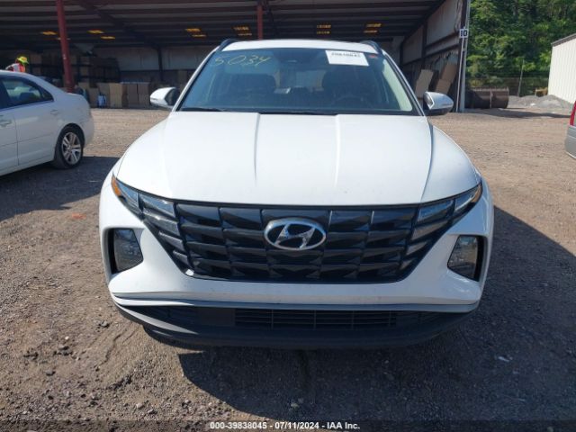 5NMJFCAE9PH271177 Hyundai TUCSON SEL