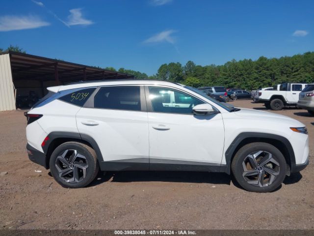 5NMJFCAE9PH271177 Hyundai TUCSON SEL