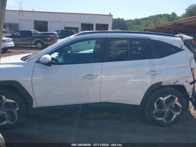 5NMJFCAE9PH271177 Hyundai TUCSON SEL