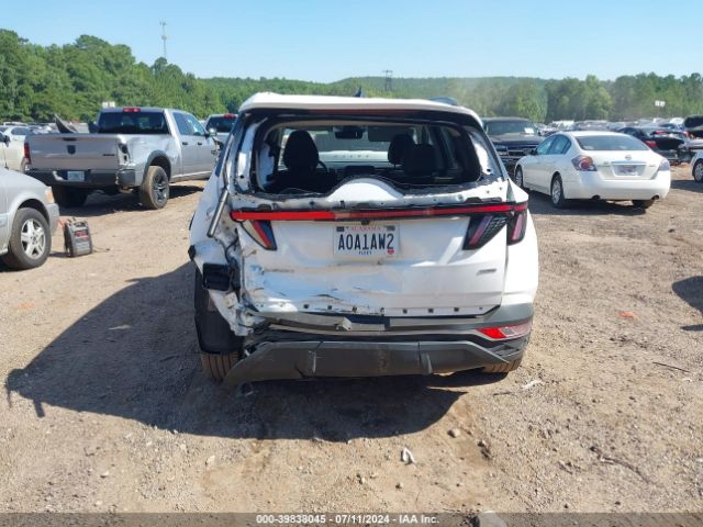 5NMJFCAE9PH271177 Hyundai TUCSON SEL
