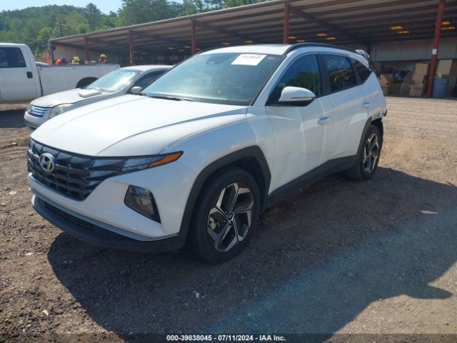 5NMJFCAE9PH271177 Hyundai TUCSON SEL