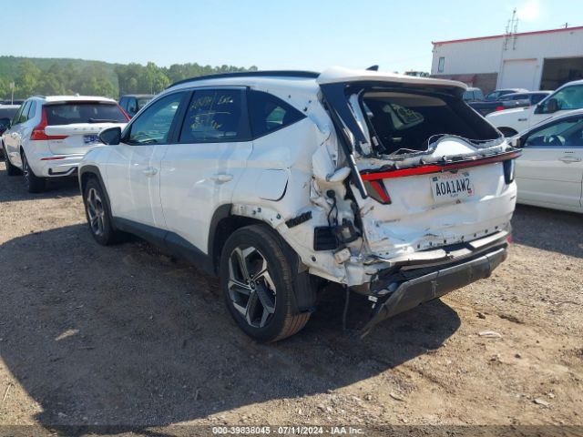 5NMJFCAE9PH271177 Hyundai TUCSON SEL