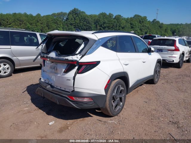 5NMJFCAE9PH271177 Hyundai TUCSON SEL