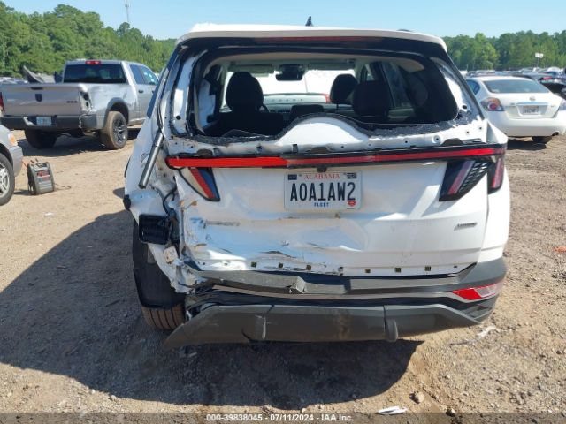 5NMJFCAE9PH271177 Hyundai TUCSON SEL