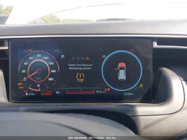 5NMJFCAE9PH271177 Hyundai TUCSON SEL
