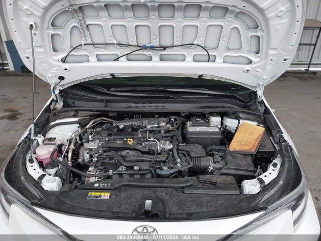 Toyota COROLLA SE 2024 5YFP4MCEXRP171231 Image 10