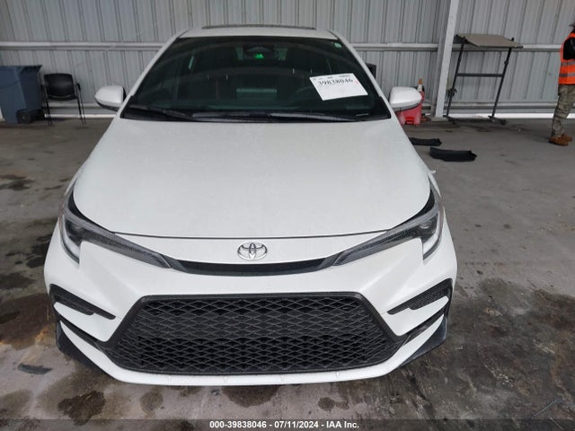 Toyota COROLLA SE 2024 5YFP4MCEXRP171231 Image 12