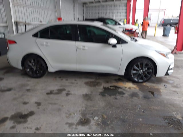 Toyota COROLLA SE 2024 5YFP4MCEXRP171231 Image 13