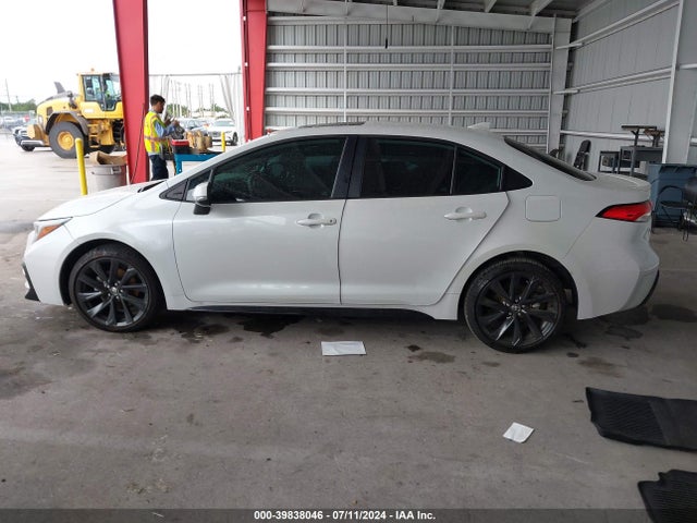 Toyota COROLLA SE 2024 5YFP4MCEXRP171231 Image 14