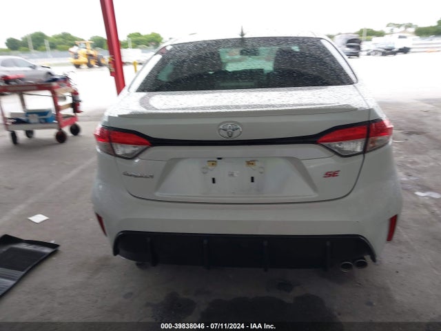 Toyota COROLLA SE 2024 5YFP4MCEXRP171231 Image 16