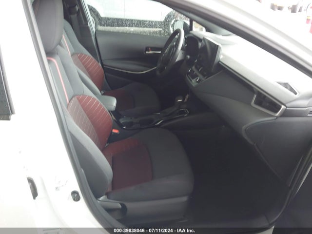 Toyota COROLLA SE 2024 5YFP4MCEXRP171231 Image 5
