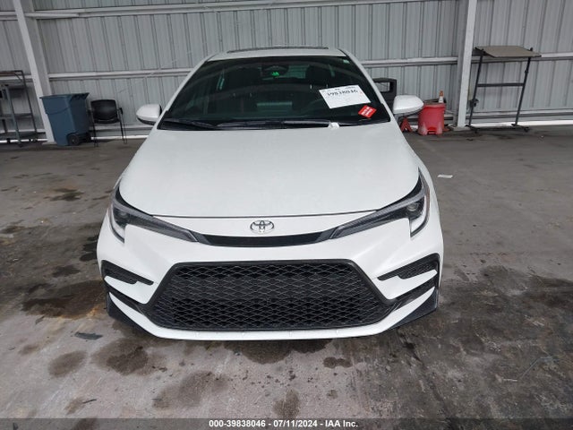 Toyota COROLLA SE 2024 5YFP4MCEXRP171231 Image 6