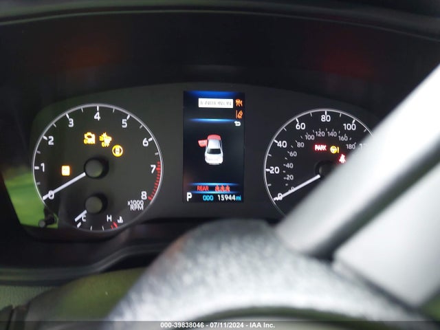 Toyota COROLLA SE 2024 5YFP4MCEXRP171231 Image 7