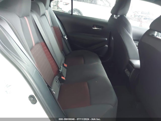 Toyota COROLLA SE 2024 5YFP4MCEXRP171231 Image 8