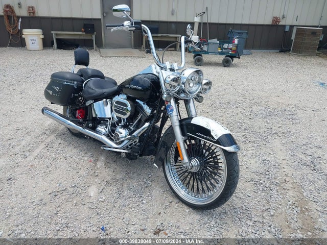 2016 HARLEY-DAVIDSON FLSTN 1HD1JDV1XGB033238