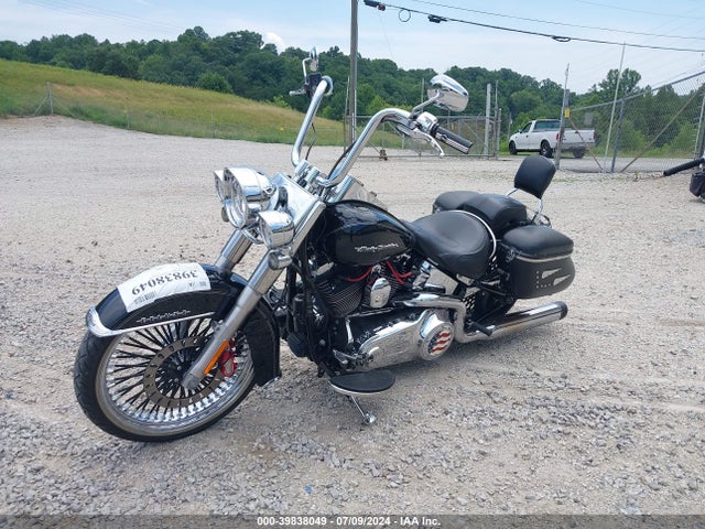 2016 HARLEY-DAVIDSON FLSTN 1HD1JDV1XGB033238 Photo 1