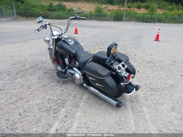 2016 HARLEY-DAVIDSON FLSTN 1HD1JDV1XGB033238 Photo 2