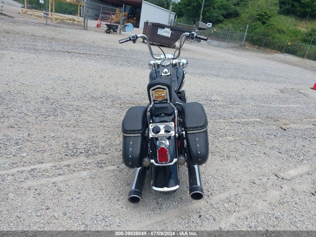 2016 HARLEY-DAVIDSON FLSTN 1HD1JDV1XGB033238 Photo 5