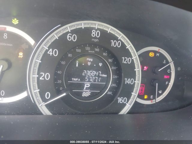 1HGCR2F32EA242257 Honda ACCORD LX