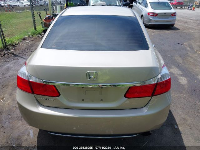 1HGCR2F32EA242257 Honda ACCORD LX