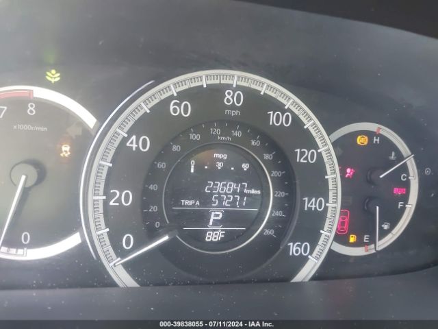 1HGCR2F32EA242257 Honda ACCORD LX