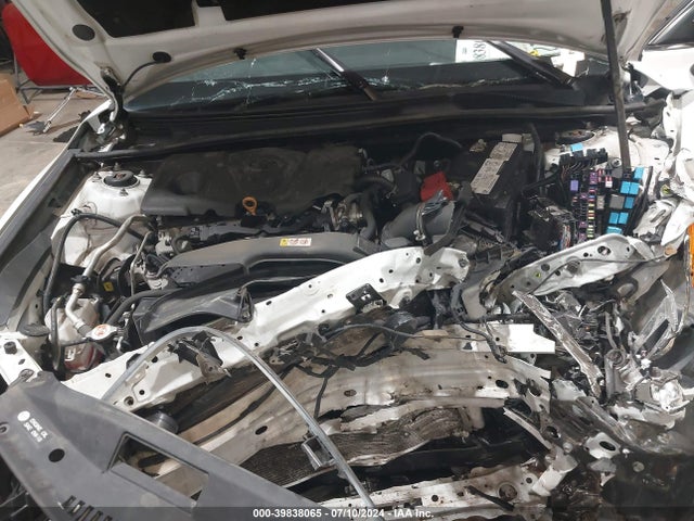 Toyota CAMRY LE 2021 4T1C11AK6MU463755 Image 10