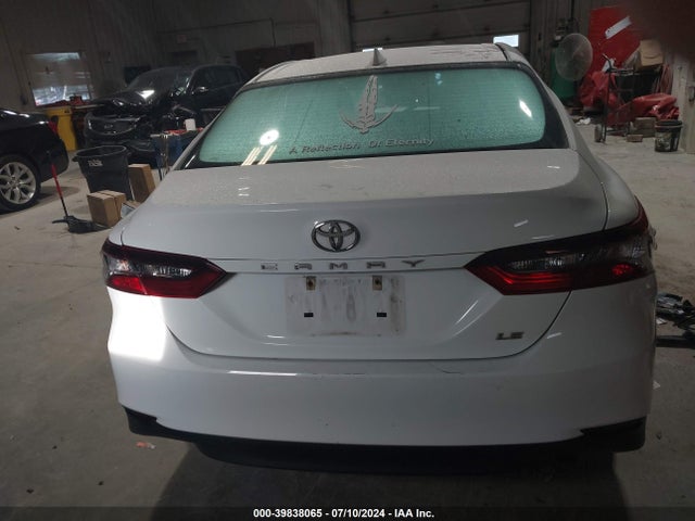 Toyota CAMRY LE 2021 4T1C11AK6MU463755 Image 17