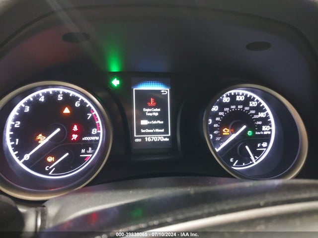 Toyota CAMRY LE 2021 4T1C11AK6MU463755 Image 7