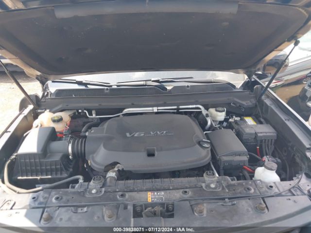 1GCHTCEN8H1329745 Chevrolet Colorado Lt