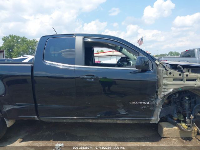 1GCHTCEN8H1329745 Chevrolet Colorado Lt