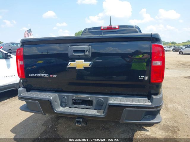 1GCHTCEN8H1329745 Chevrolet Colorado Lt