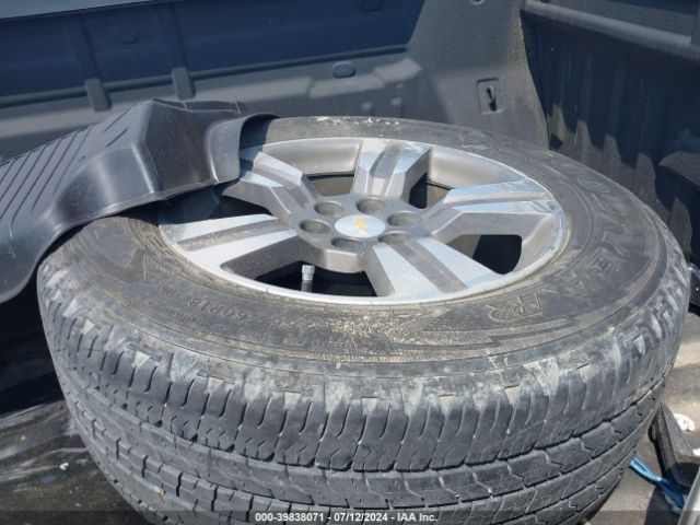 1GCHTCEN8H1329745 Chevrolet Colorado Lt
