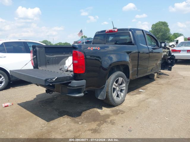 1GCHTCEN8H1329745 Chevrolet Colorado Lt