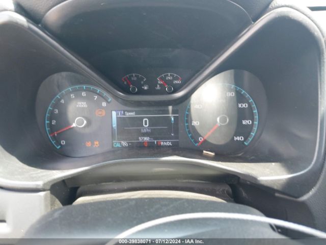 1GCHTCEN8H1329745 Chevrolet Colorado Lt