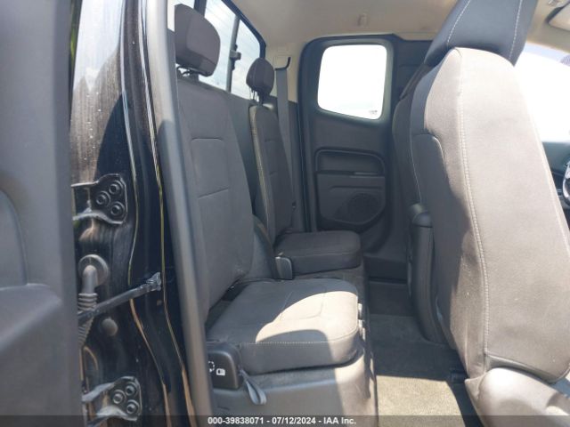 1GCHTCEN8H1329745 Chevrolet Colorado Lt