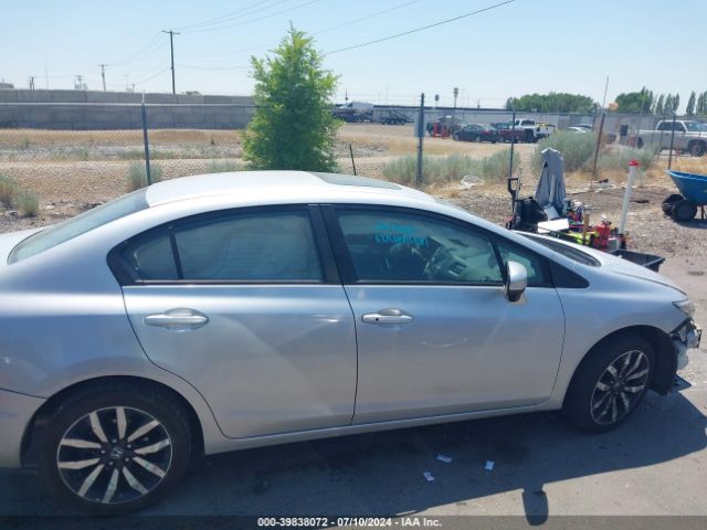 2HGFB2F96FH528265 Honda Civic Ex-l